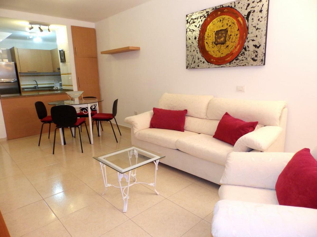 Apartamentos Medano - La Ladera El Medano  Exterior photo
