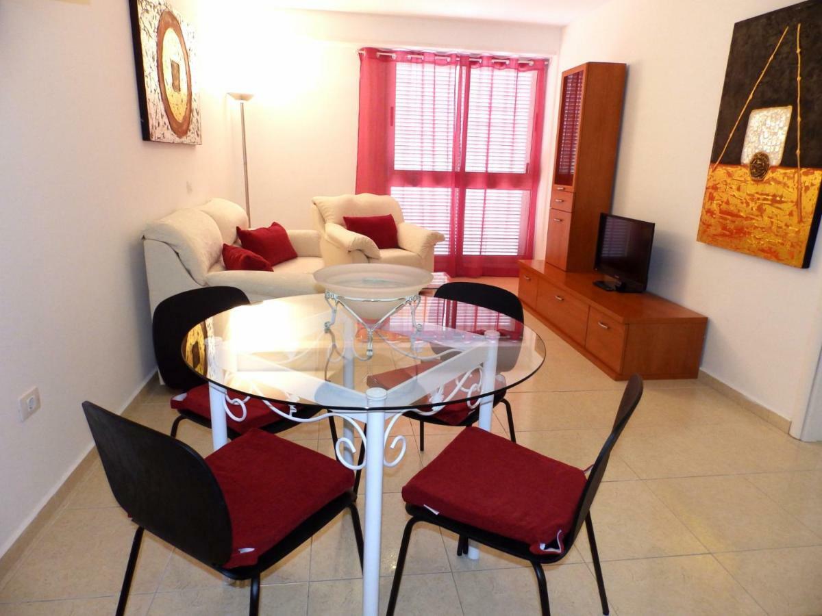 Apartamentos Medano - La Ladera El Medano  Exterior photo
