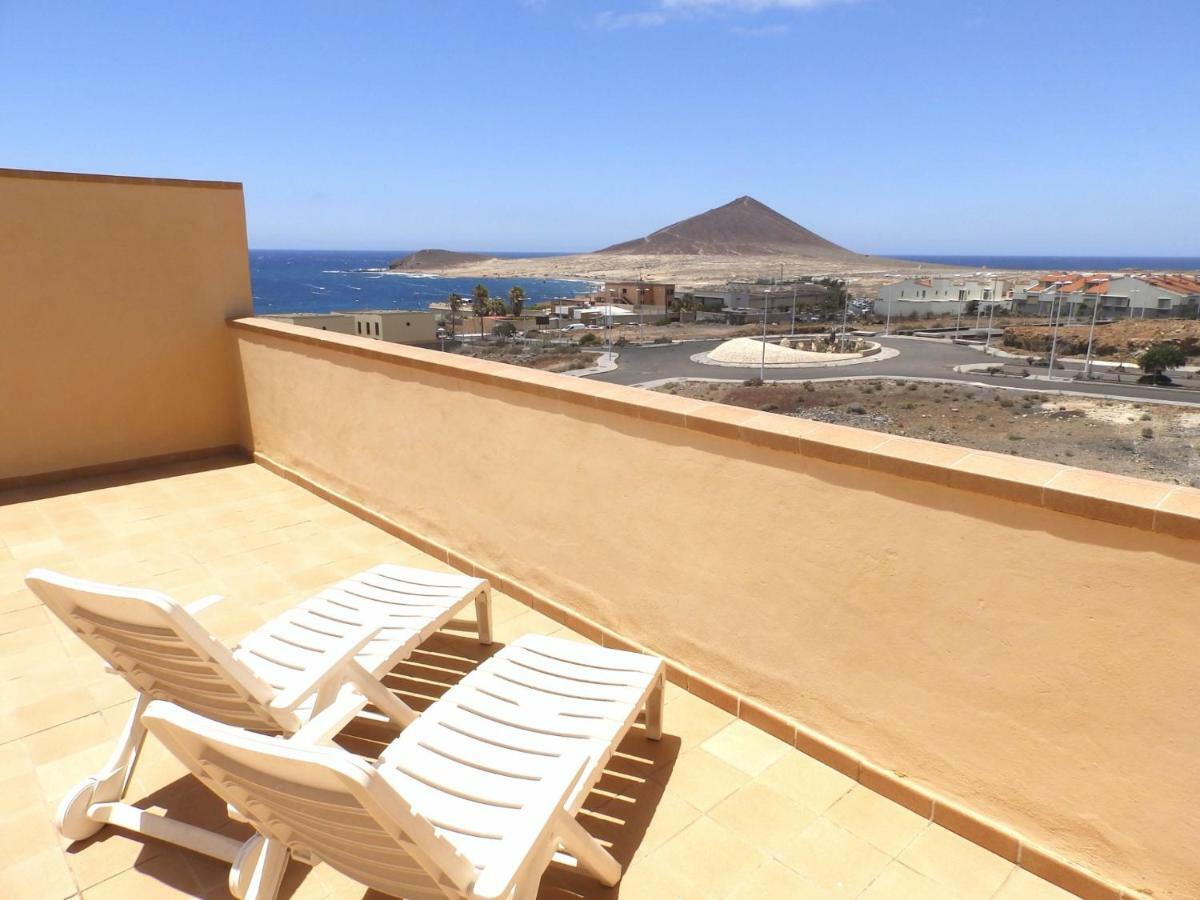 Apartamentos Medano - La Ladera El Medano  Exterior photo